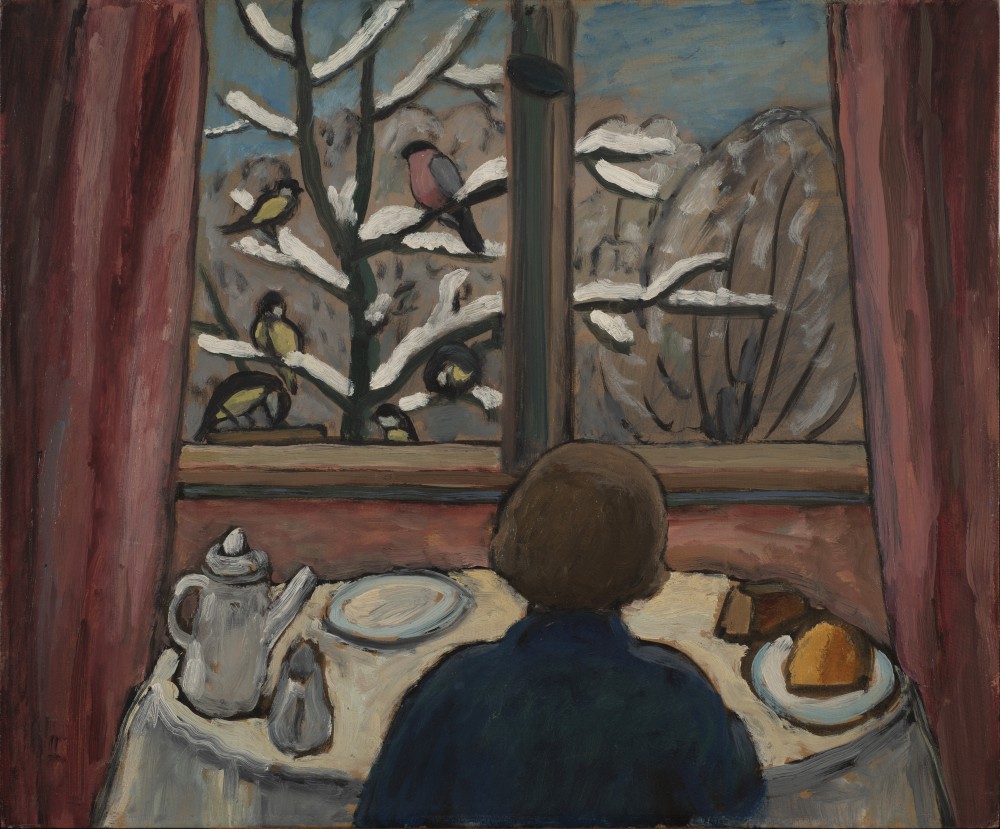 Gabriele Münter, Peindre sans détours 2