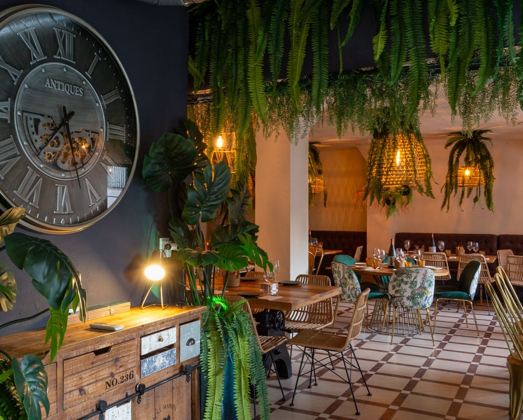 La Estación Food Bar 2