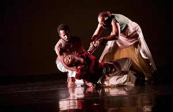 Dimensions Dance Theater 1