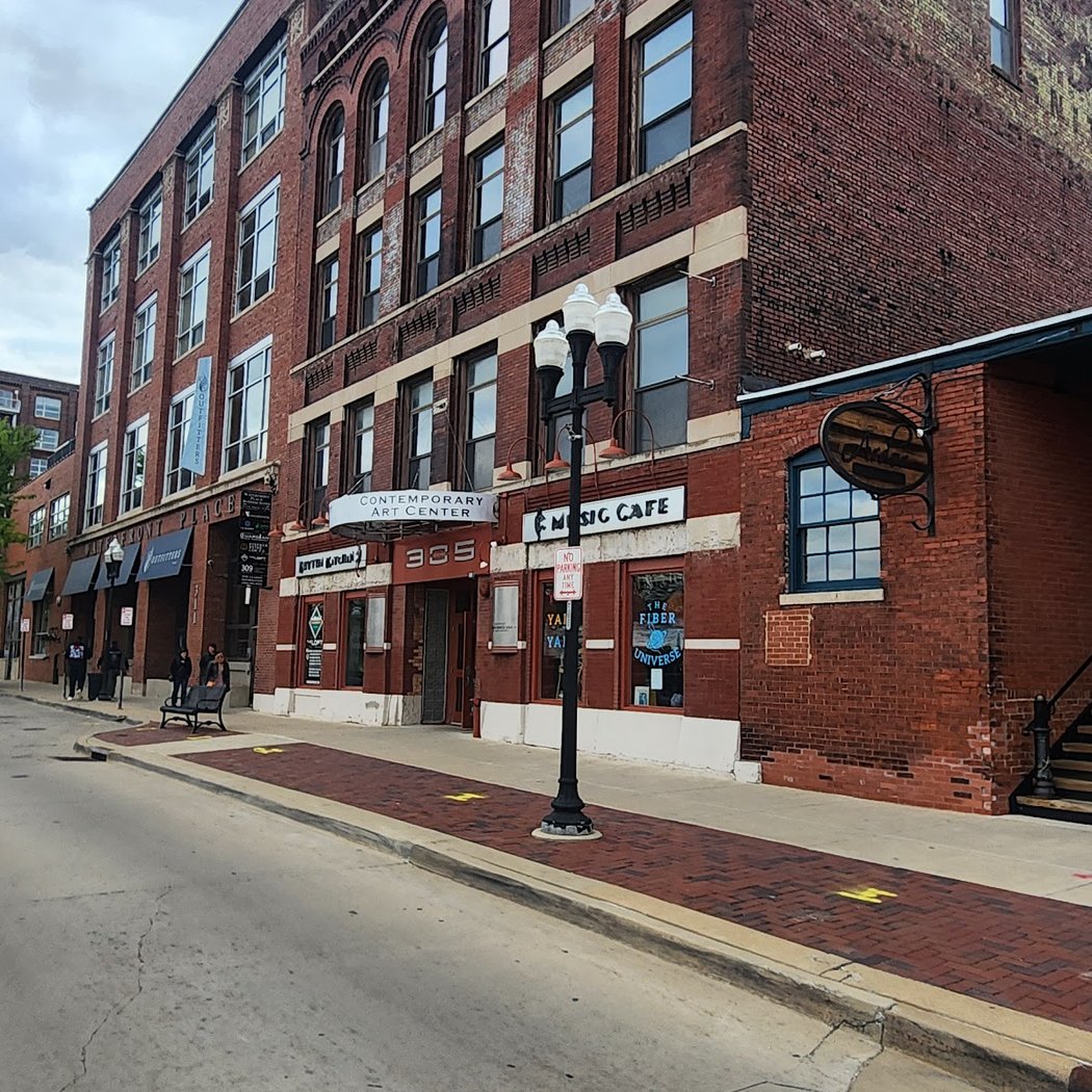 Live at the Five Spot: Union Avenue 2