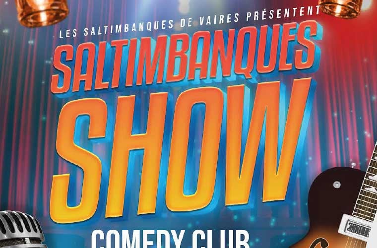 Saltimbanques Show 1