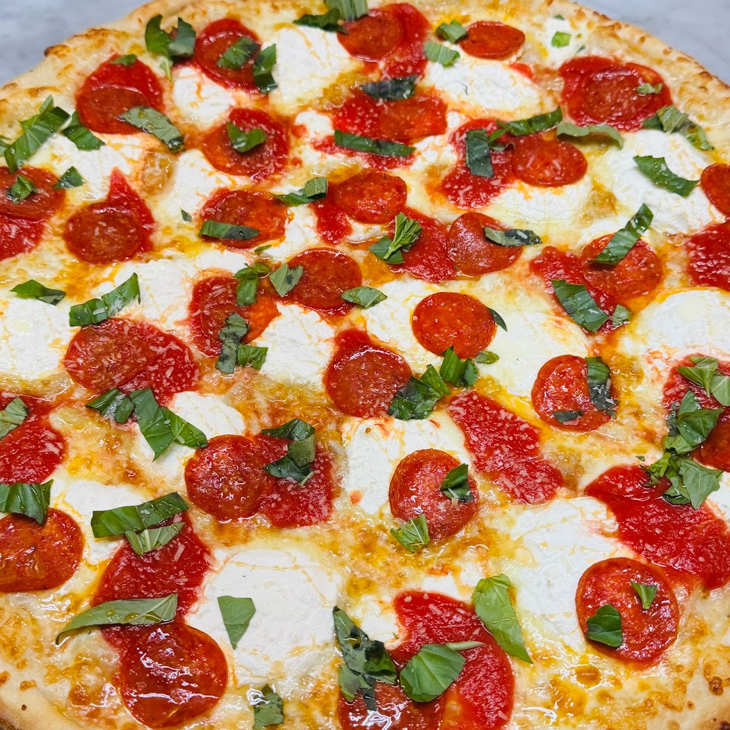 Pizza Daa Napoli 1