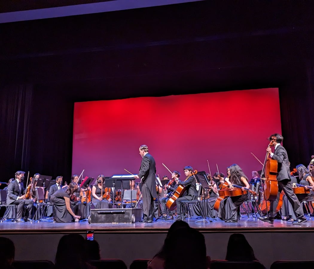 San Leandro High School Arts Education Center 2