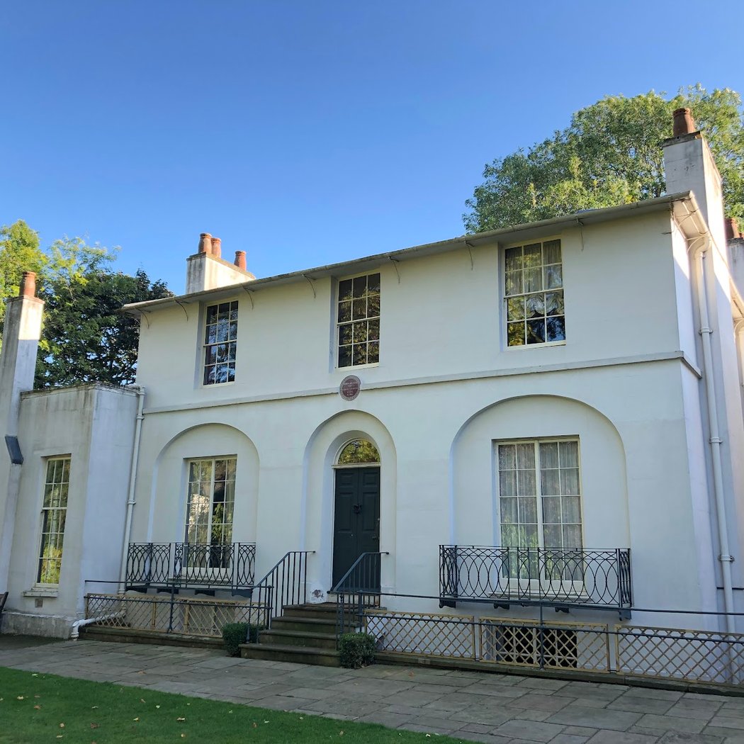 Keats House 2
