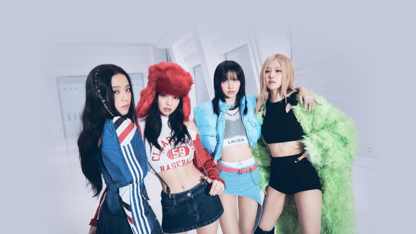 BLACKPINK 1