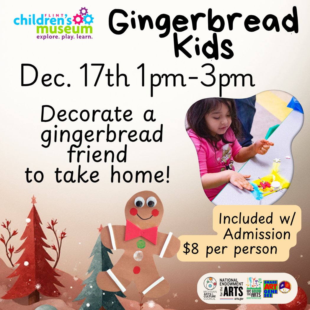 Gingerbread Kids 1
