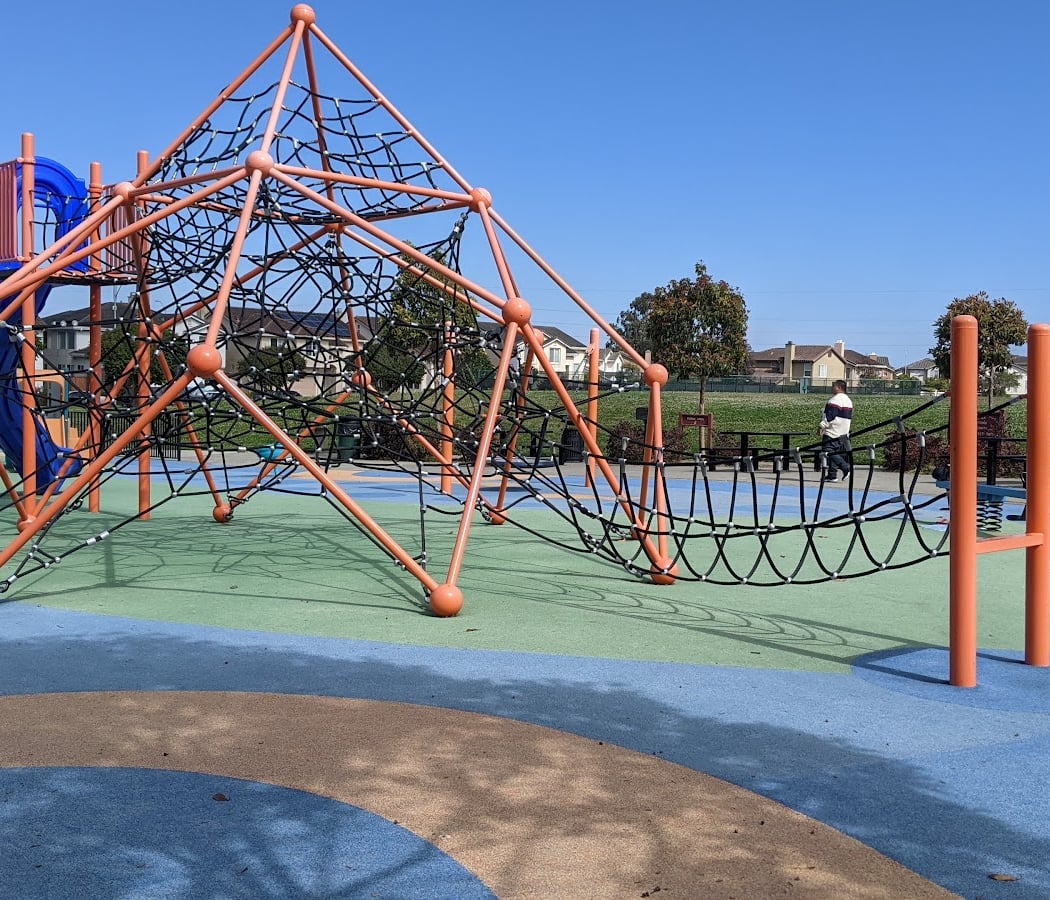 Alta Loma Park playground 1