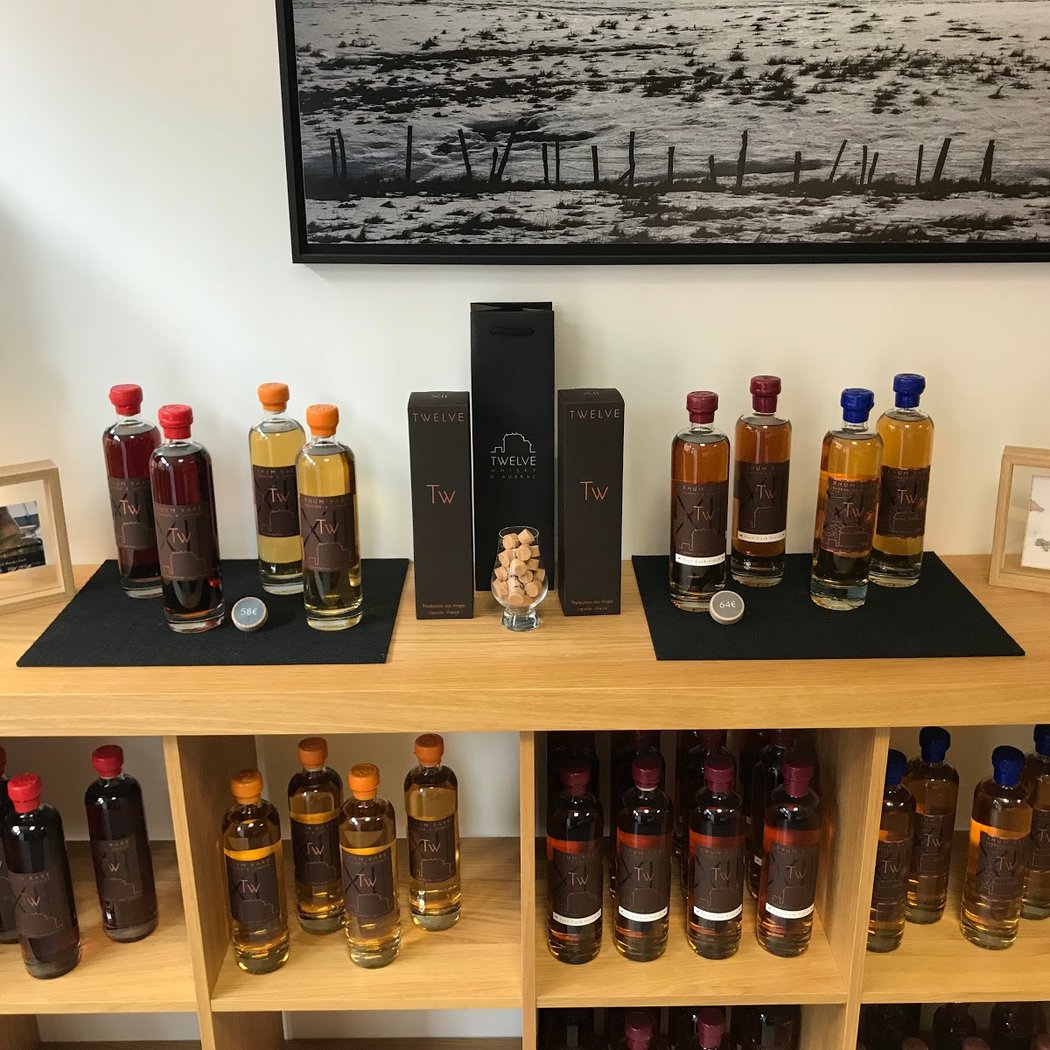 TWELVE Whisky d'Aubrac (Boutique) 1