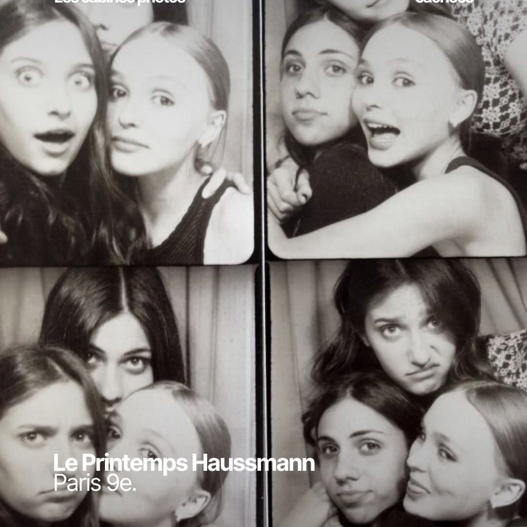 Photo Booth 1