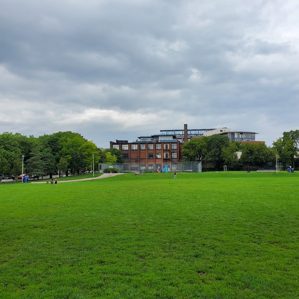 Sorauren Avenue Park 3