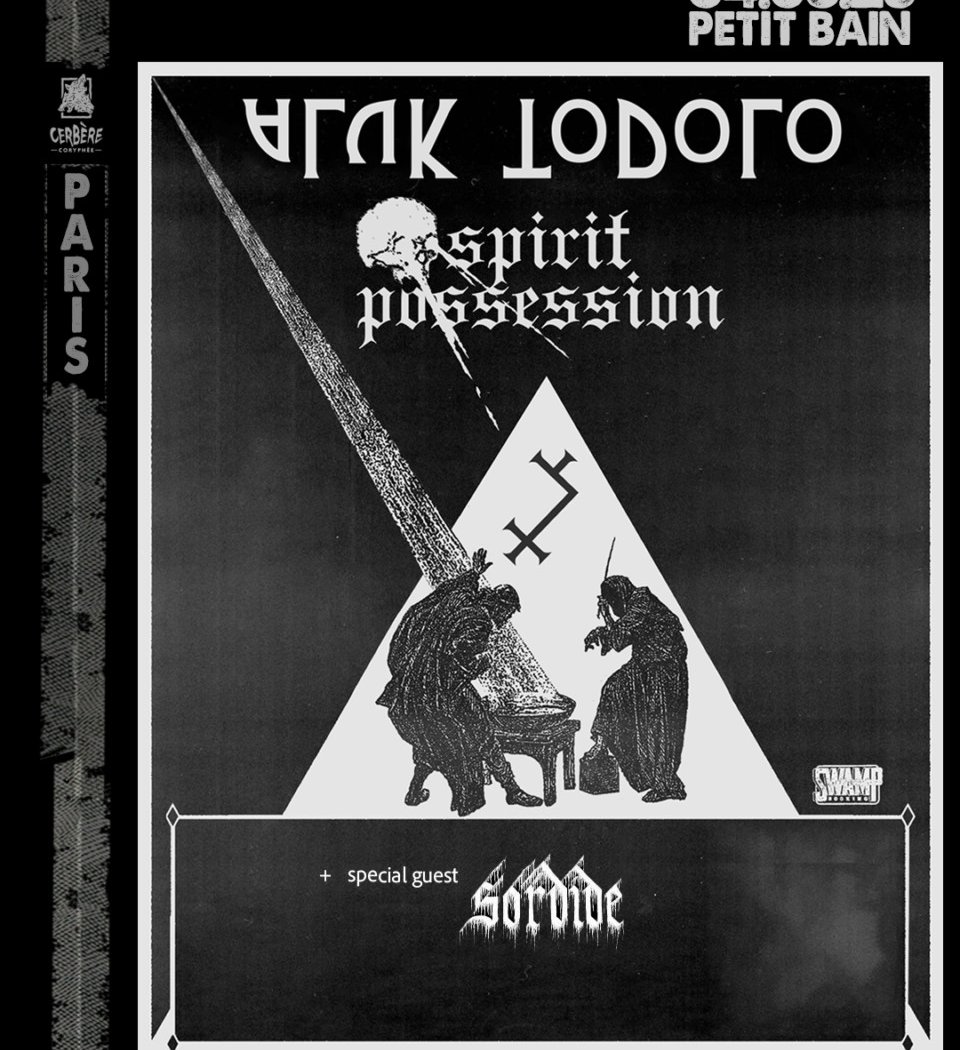 ALUK TODOLO, SPIRIT POSSESSION & SORDIDE 2