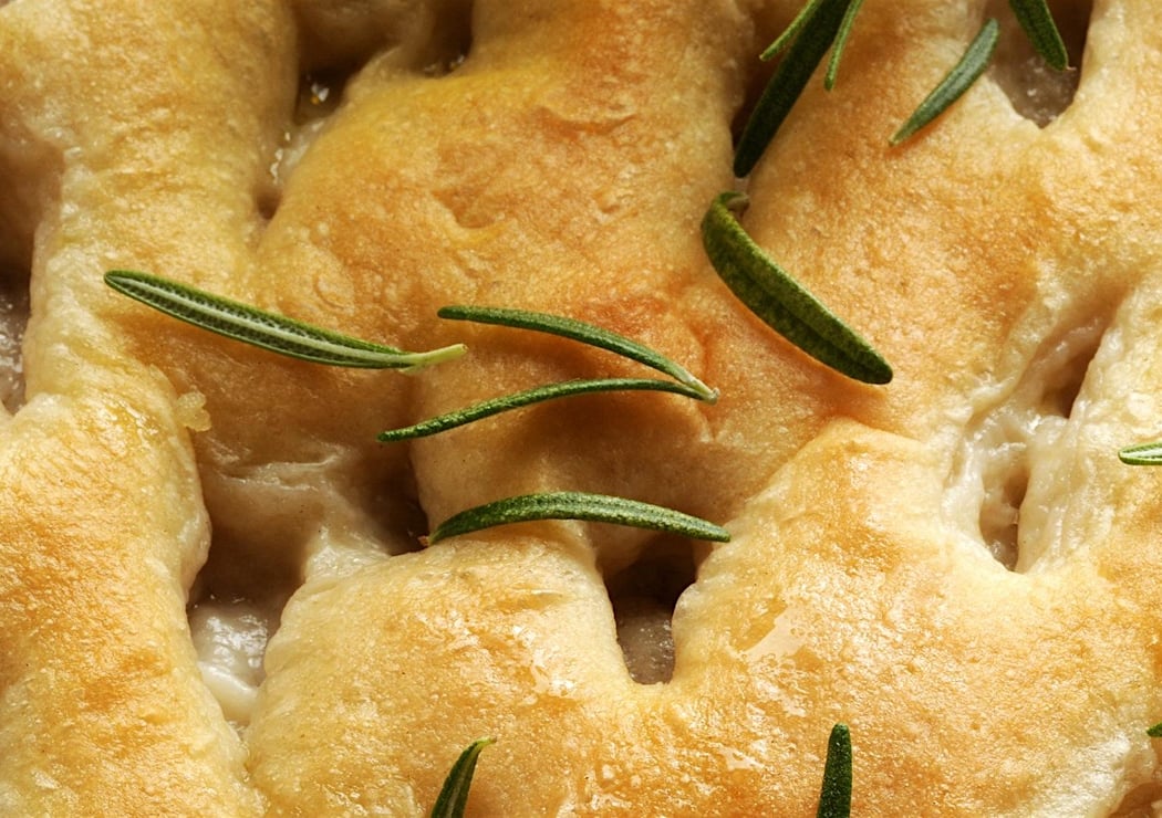 Hands-On: Focaccia 1