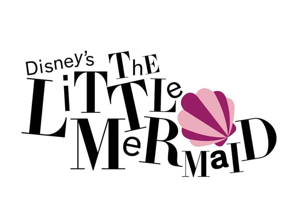 Disney’s The Little Mermaid 1