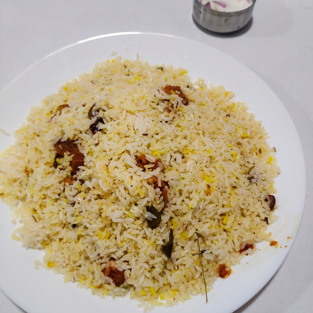 Kozhikoden biriyani company 1