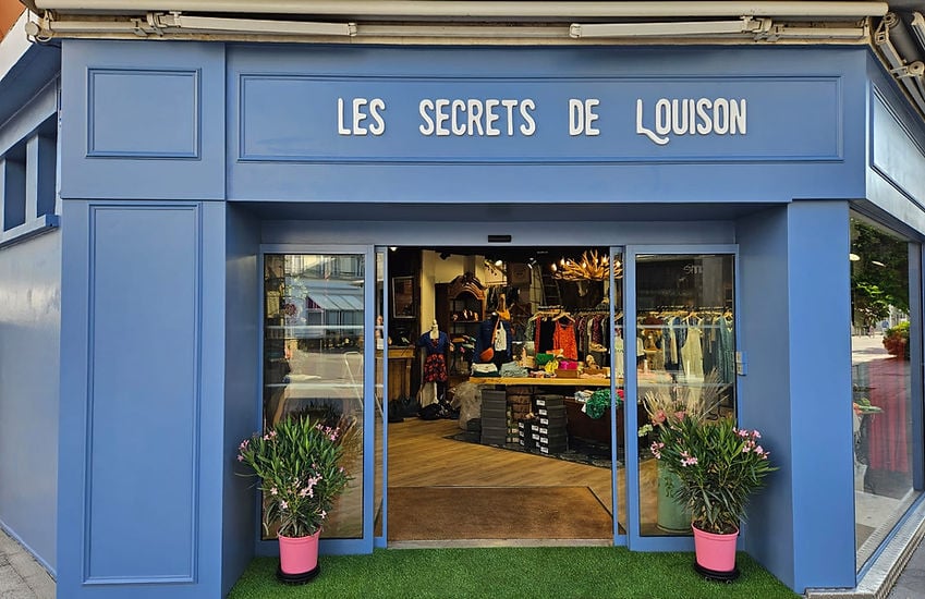 LES SECRETS DE LOUISON Saint-Nazaire 2