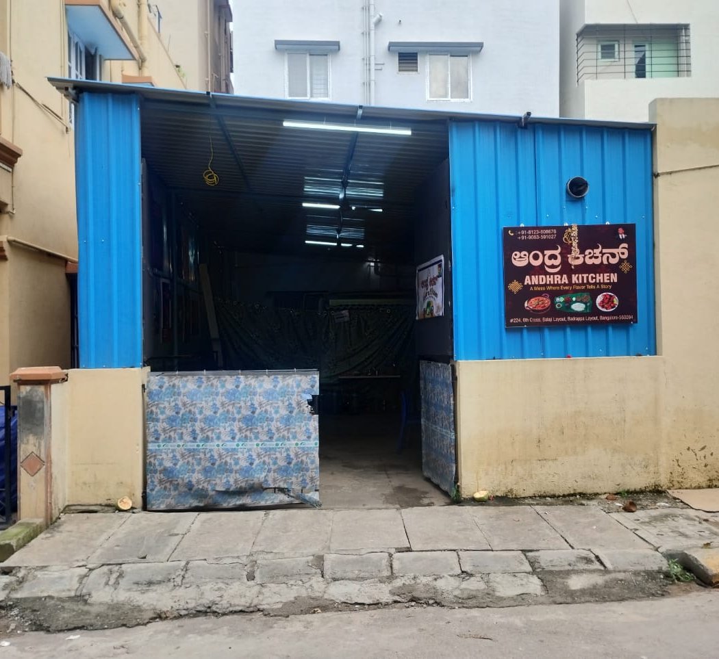 Andhra kitchen 2