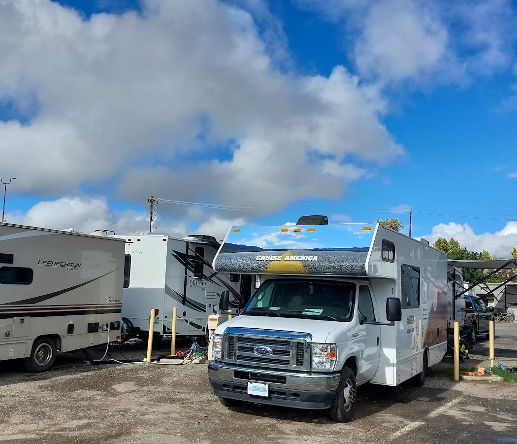 The FairPark RV 1