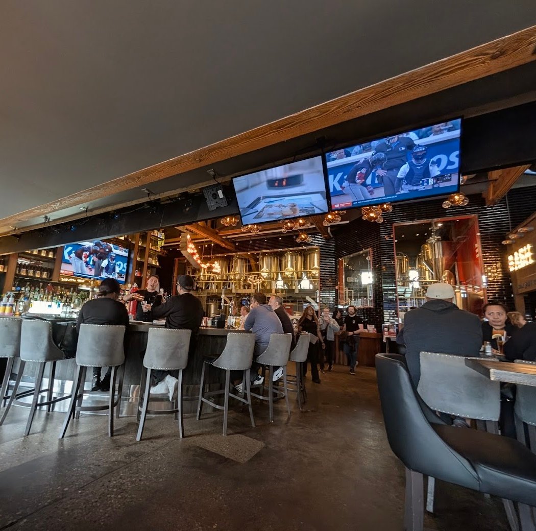 Amsterdam Brewhouse 1