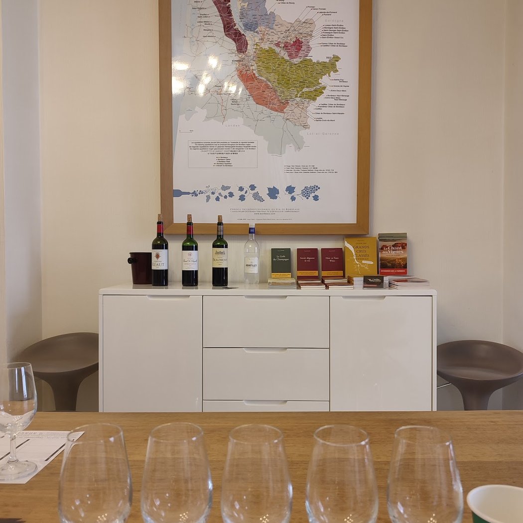 L'Atelier Dégustation 3