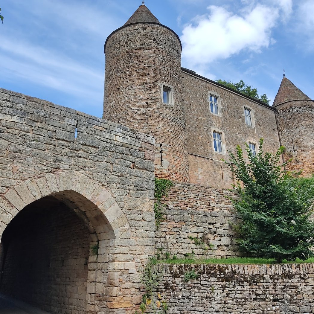 Village médiéval de Brancion 2