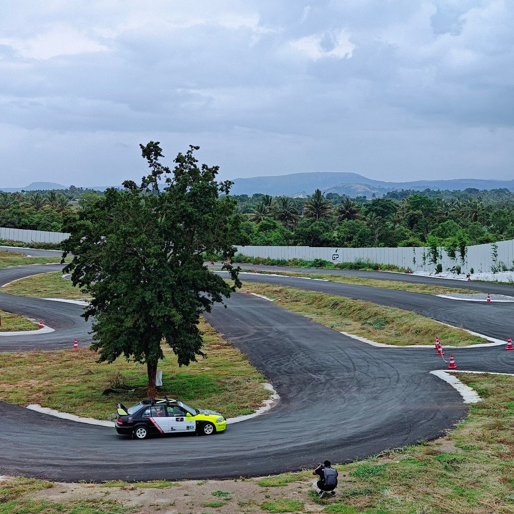 GP1 Performance Zone 3