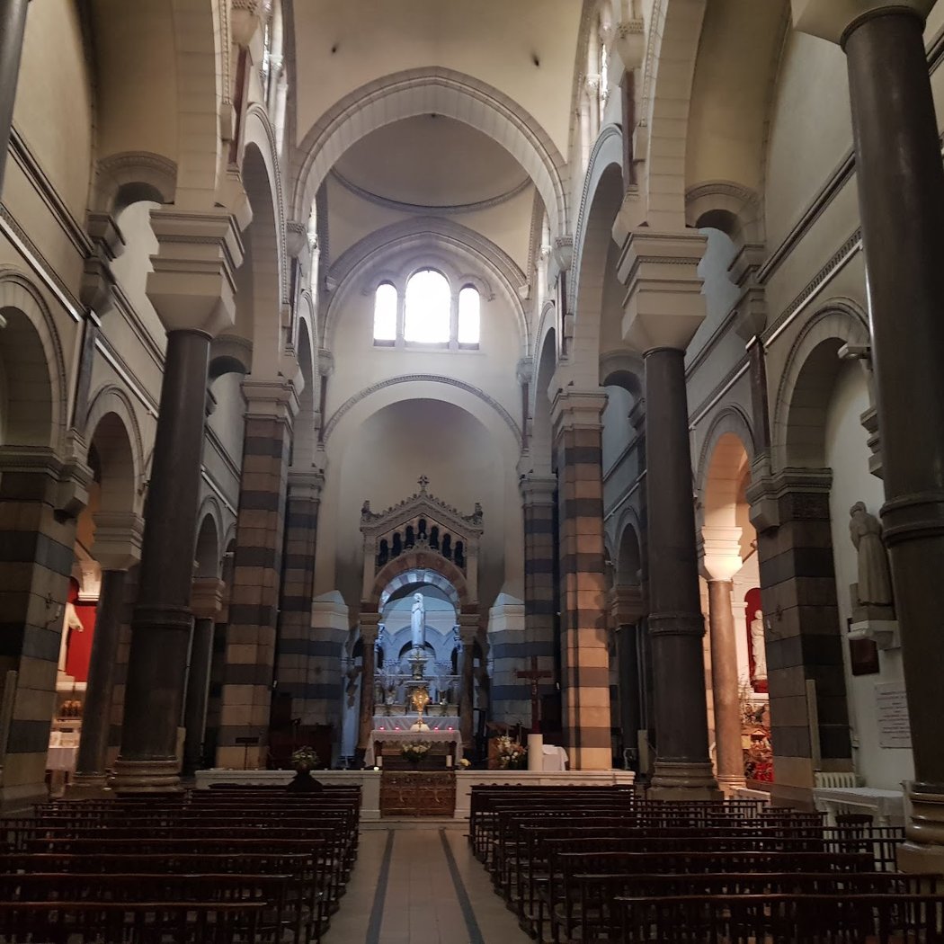 Église Saint-Philippe de Marseille 2