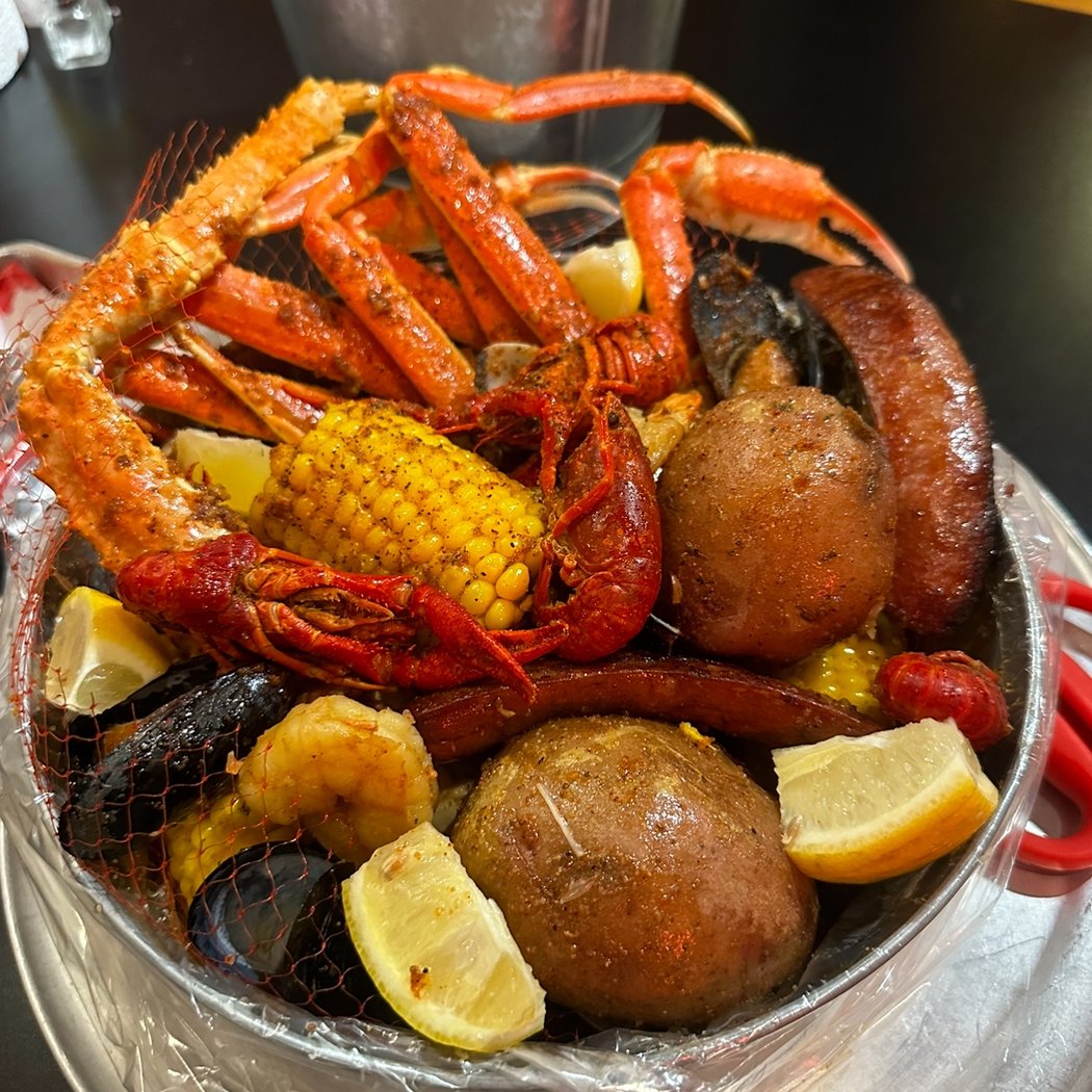 Crawdaddy's Creole 1