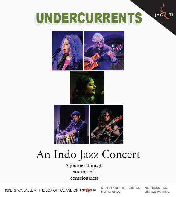 Undercurrents: Indo Jazz Concert 1
