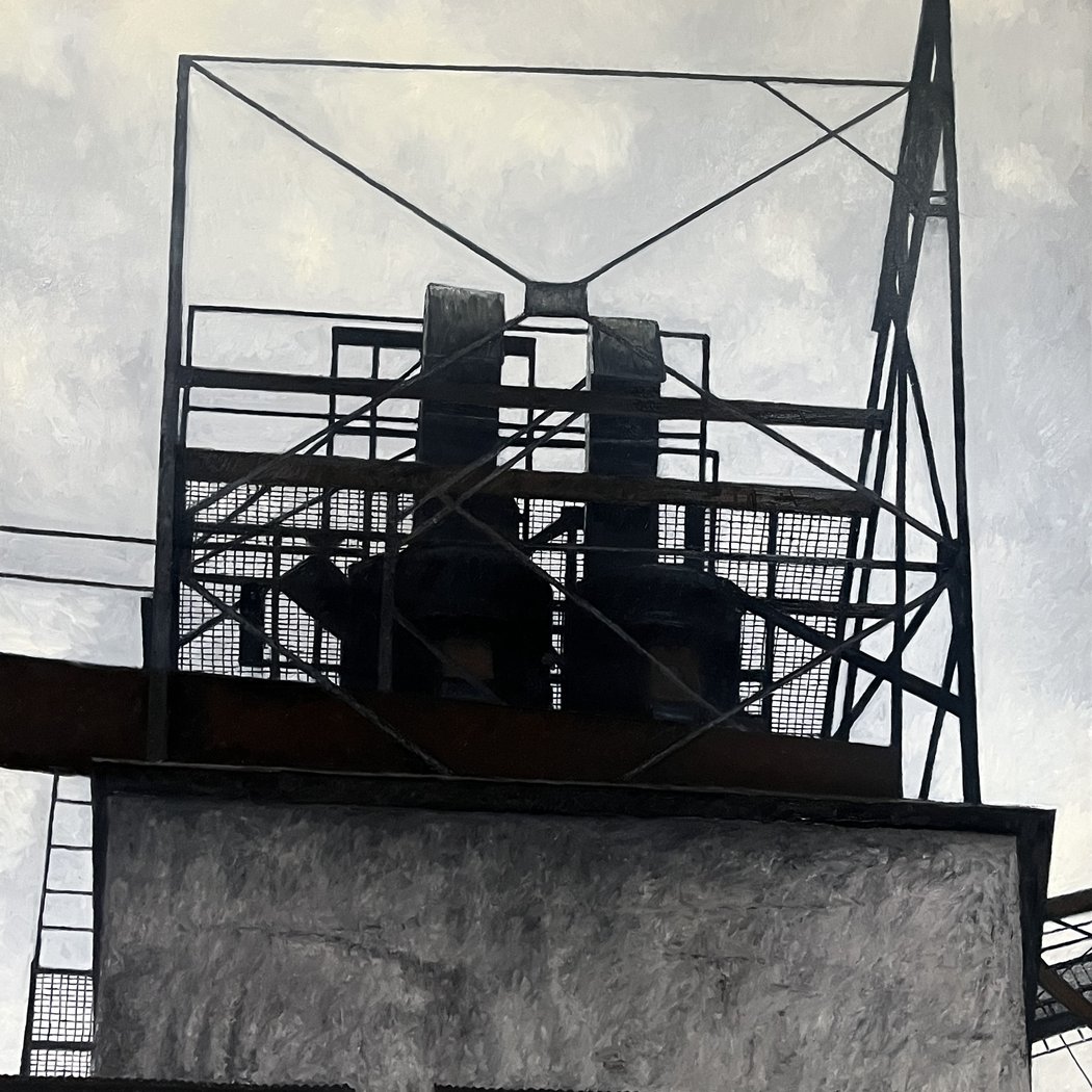 Rod Massey "One Thing After Another:" Opening Reception
