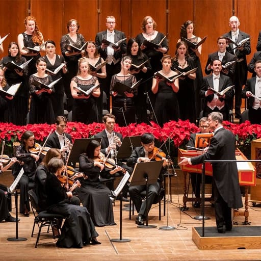 San Francisco Symphony: Handel's Messiah 1