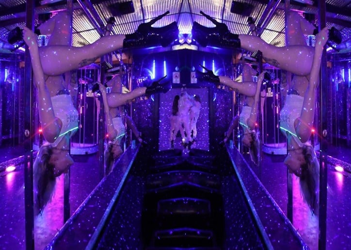 Blue Moon Cabaret 1