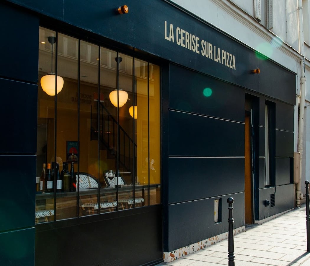 La Cerise sur la Pizza 2