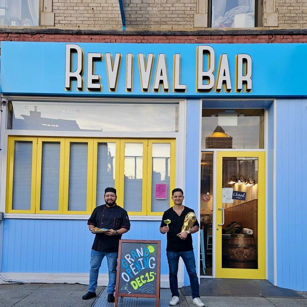 Revival Bar Restaurant 2