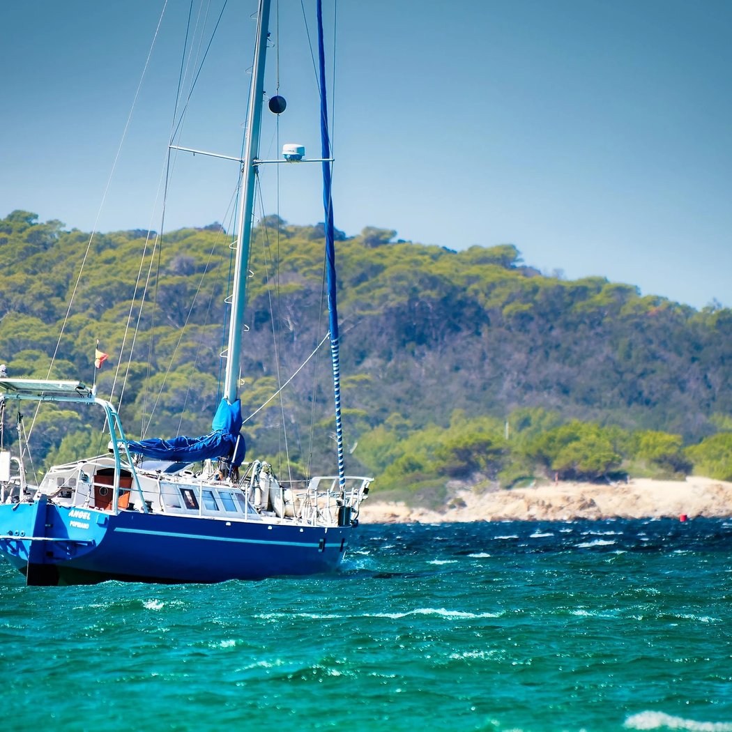 Porquerolles 1