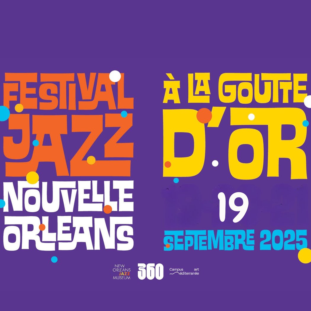 Festival Jazz Nouvelle-Orléans 1