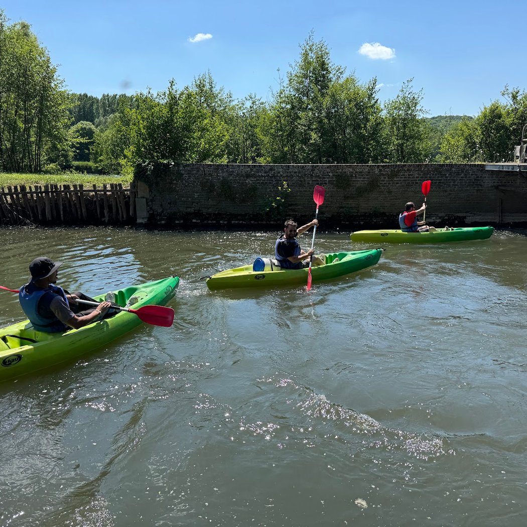 The Randonn'Eure Canoe Kayak Rental 2