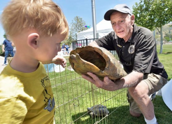 Placerita Nature Tots 1