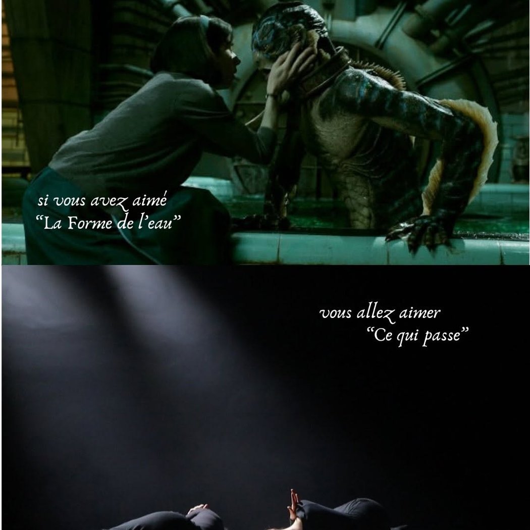 CE QUI PASSE 2