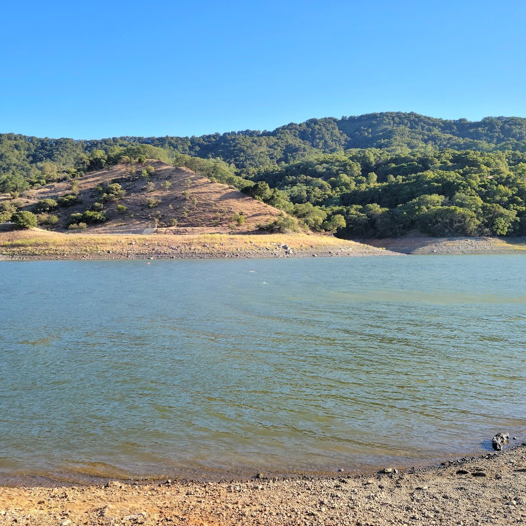 Chesbro Reservoir County Park 3