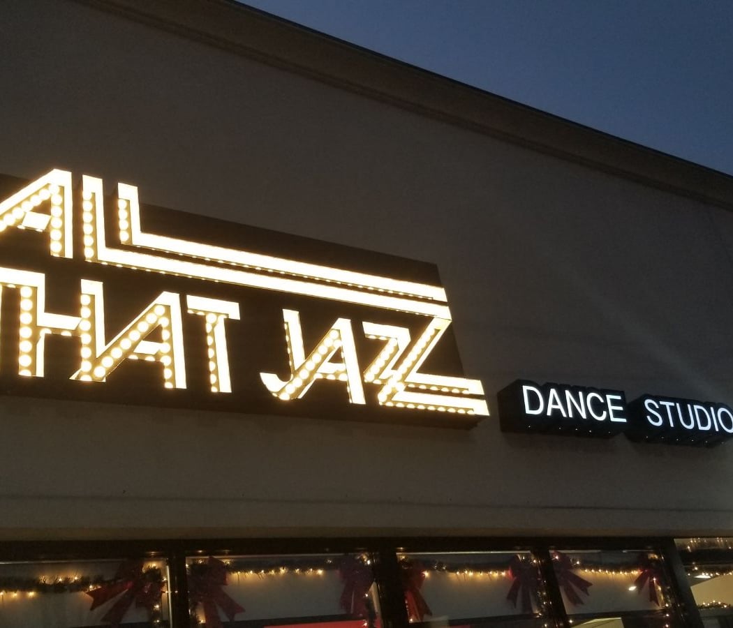 ALL THAT JAZZ DANCE STUDIO NYC 2
