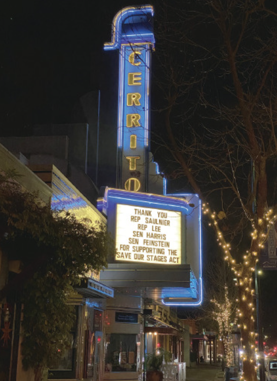 Rialto Cinemas Cerrito 4