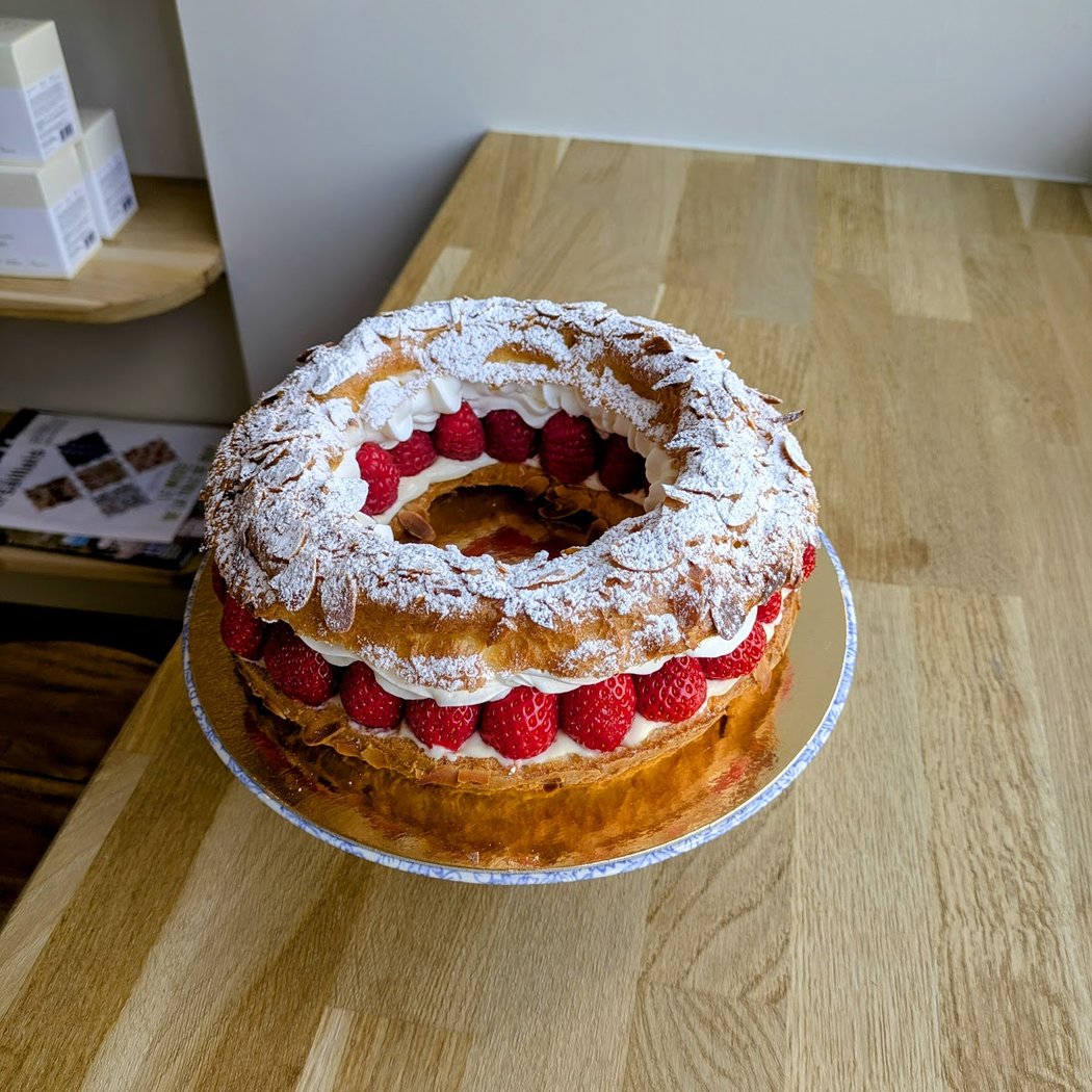 mio - Pâtisserie franco-japonaise 3