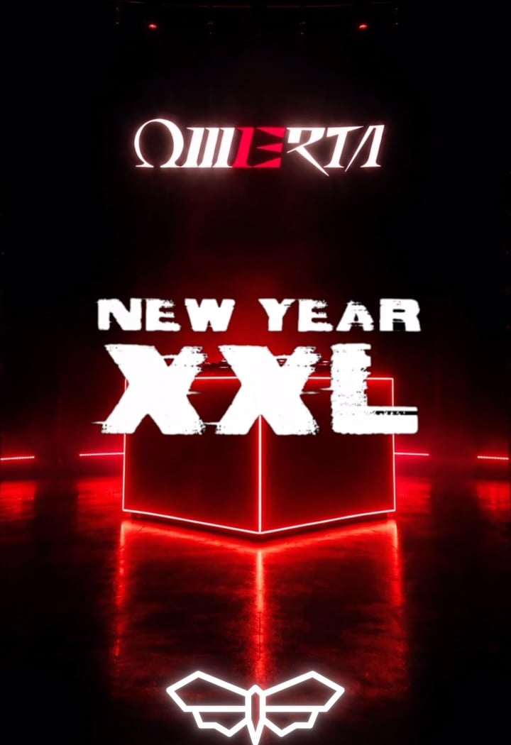 OMERTA X CABARET · NEW YEAR XXL · ACT II