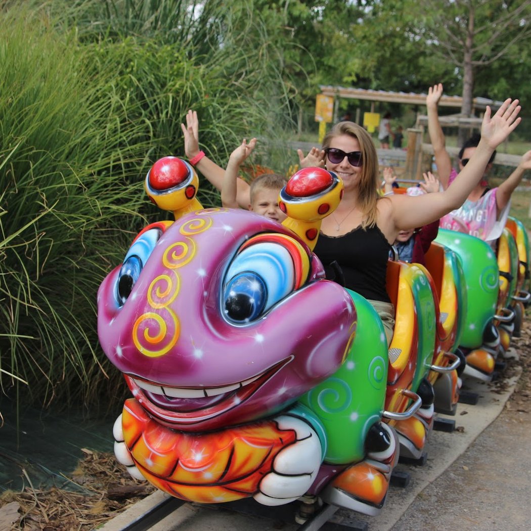 Parc animalier et parc d'attractions, Le Jardin des Bêtes 1