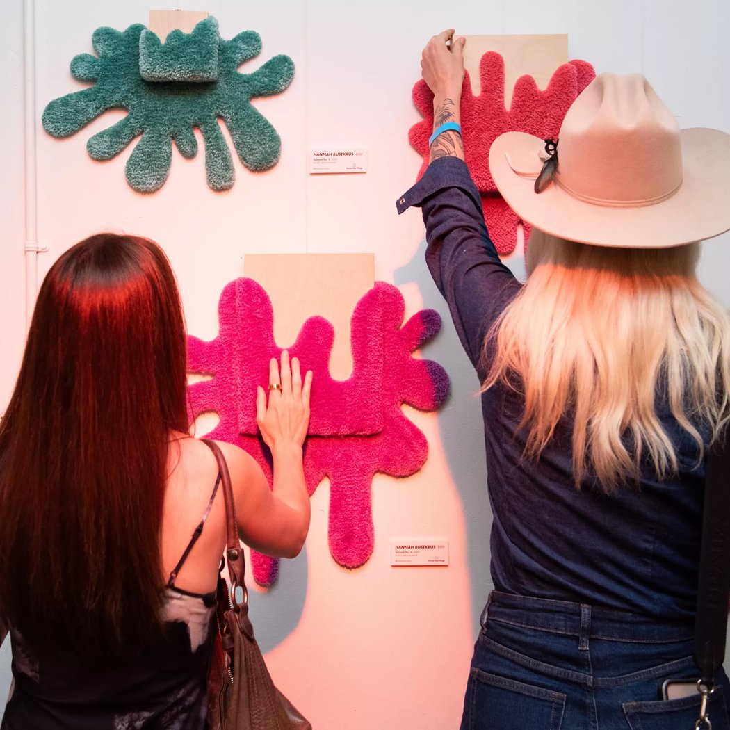 Touch the Art Experience (Final Weekend) 2