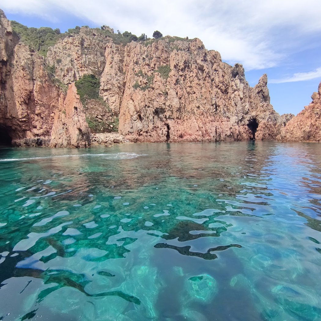 Calanques de Piana 1
