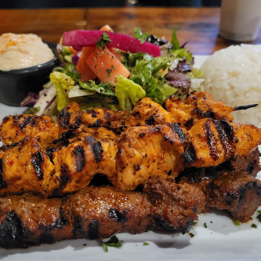 Sultan's Kebab 1