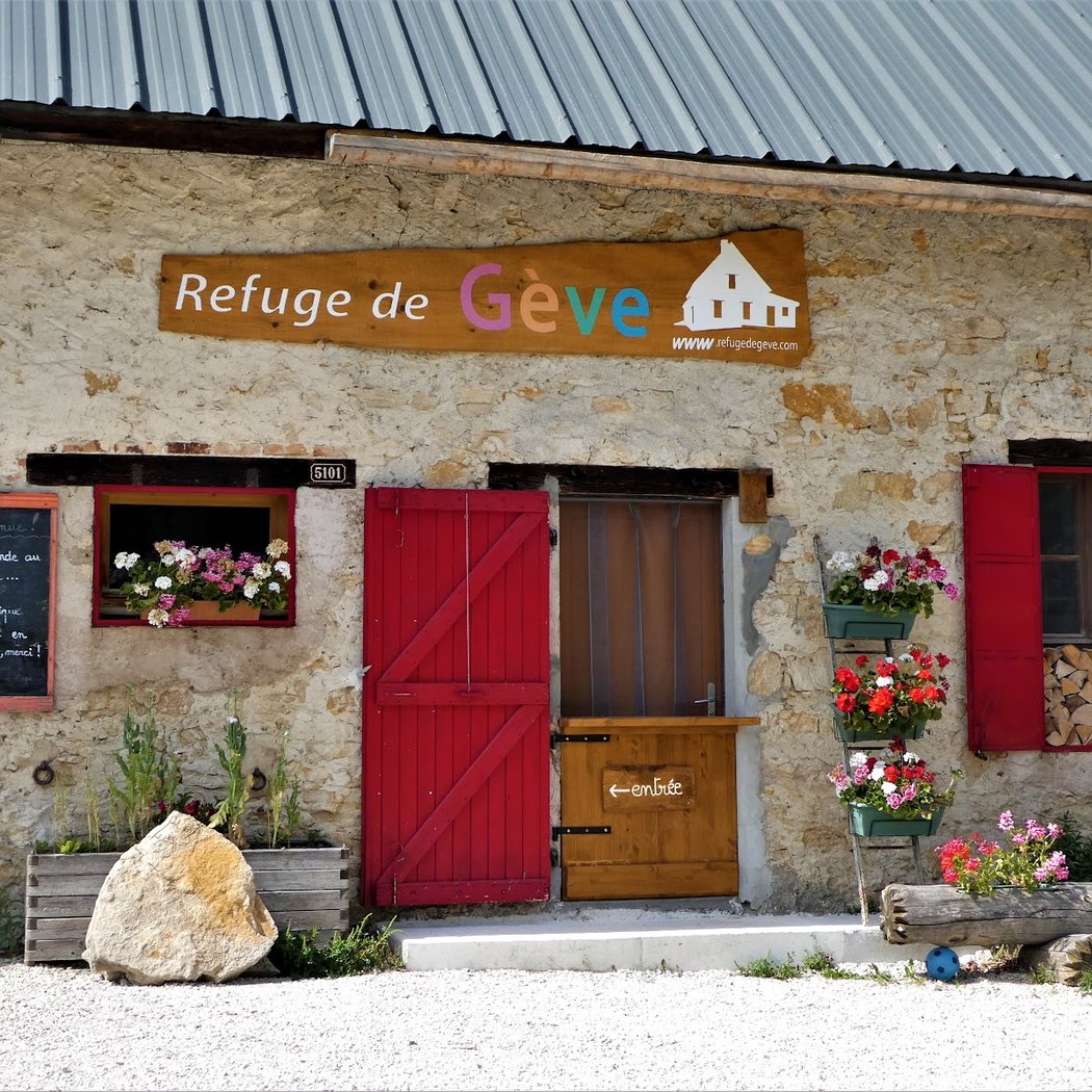 Refuge Gève 3