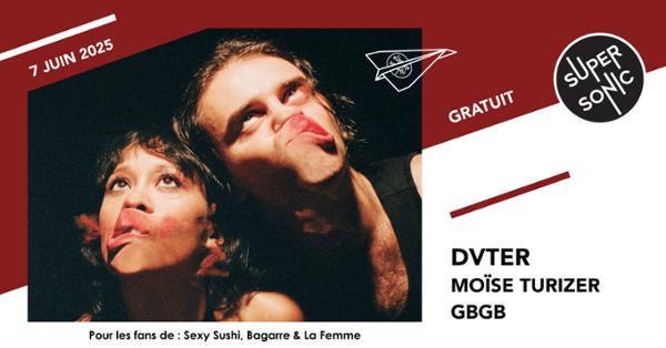 DVTR • Moïse Turizer • GBGB 2