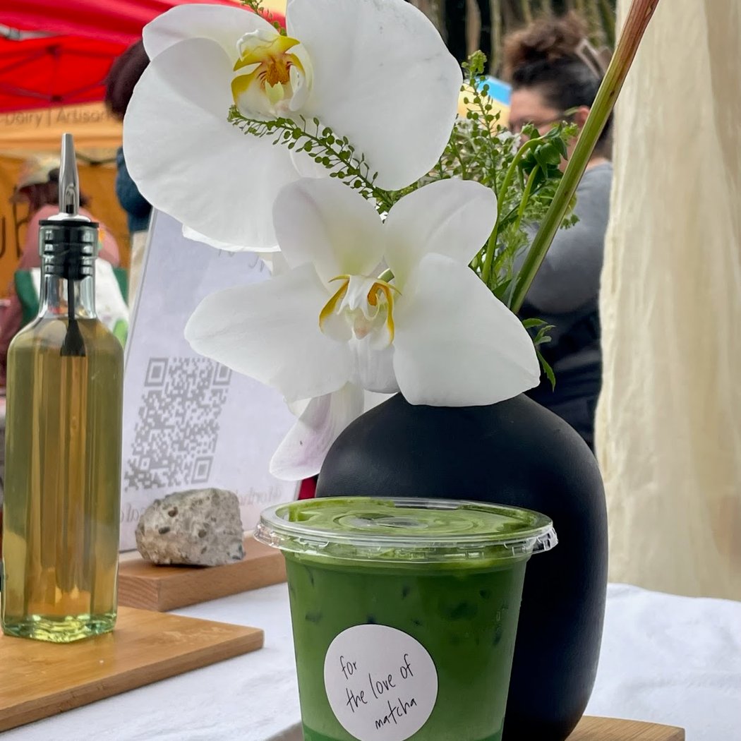 For the Love of Matcha 3